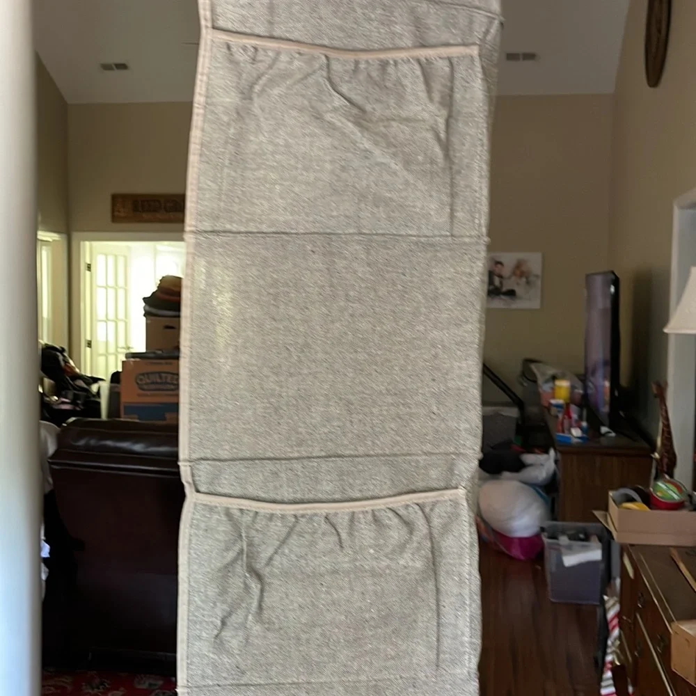 Closet organizer